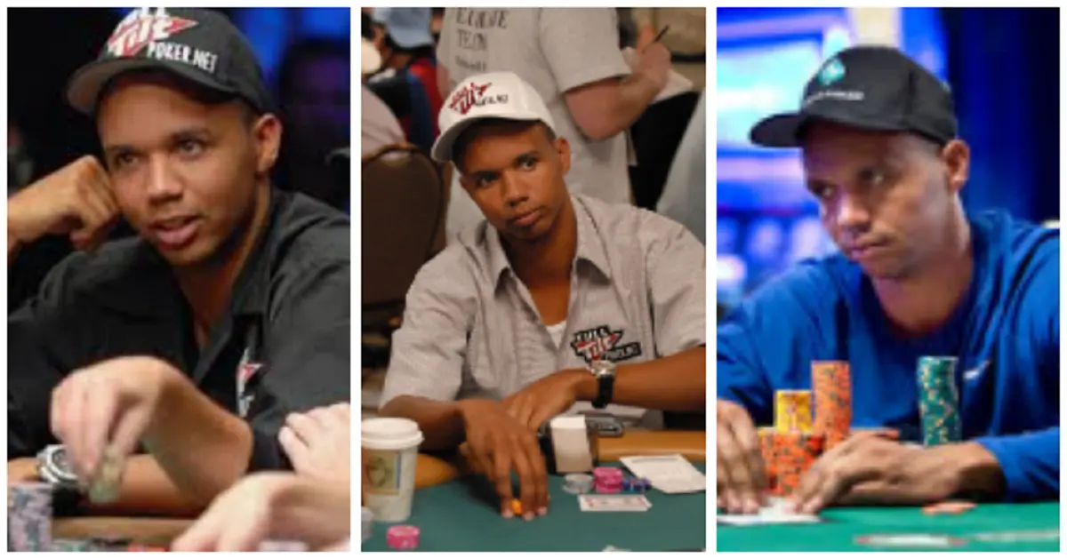 phil ivey biography