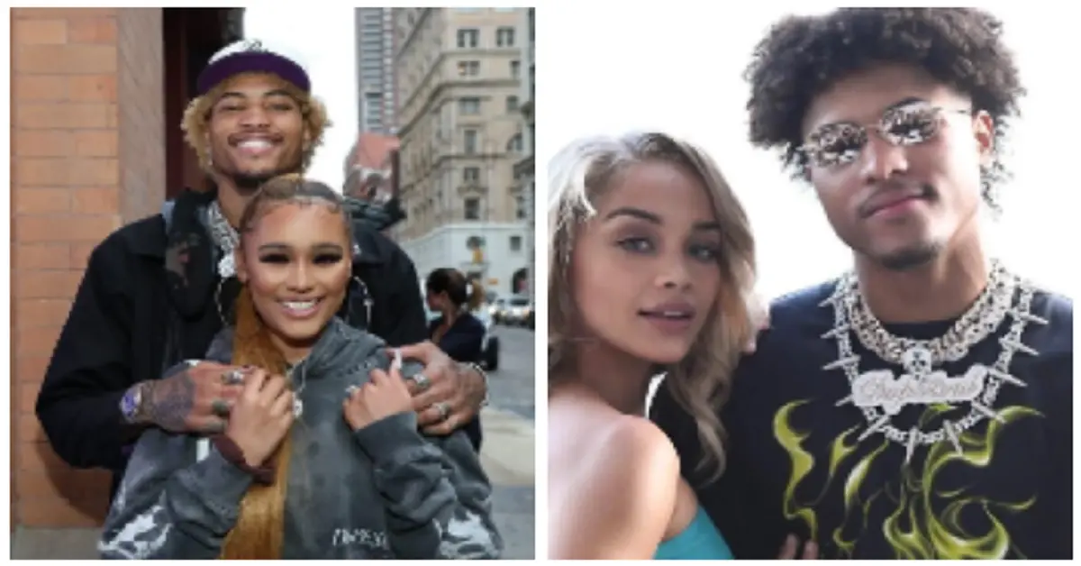 kelly oubre wife